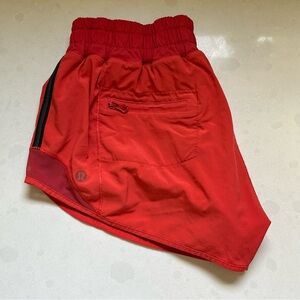 Hotty Hot Shorts, Alarming 2.5” inseam